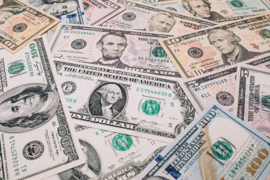 ABD Doları banknot Amerika Birleşik Devletleri