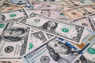 ABD Doları banknot Amerika Birleşik Devletleri