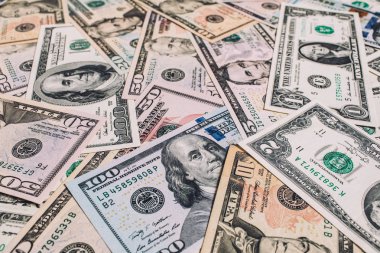 ABD Doları banknot Amerika Birleşik Devletleri