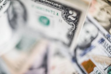 ABD Doları banknot Amerika Birleşik Devletleri