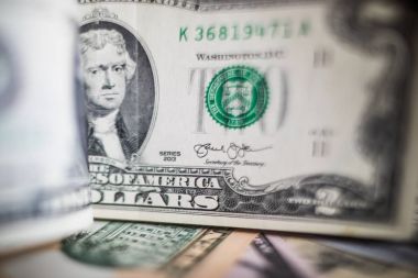 ABD Doları banknot Amerika Birleşik Devletleri