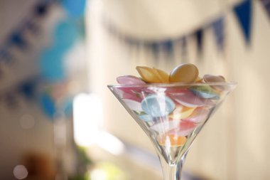 lezzetli pasta macarons 