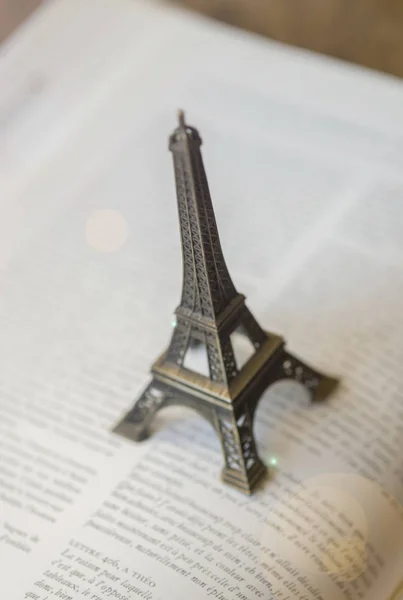 Kopie des Eiffelturms, Souvenir — Stockfoto