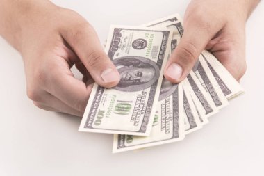 Adam para, ekonomi kavramı, ayırma para sayma