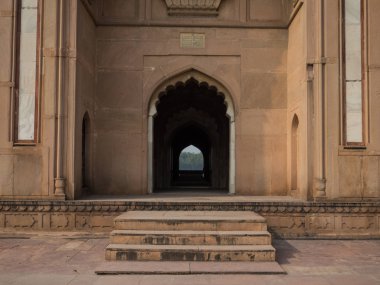 Simetri, Yeni Delhi'de Humayuns mezar