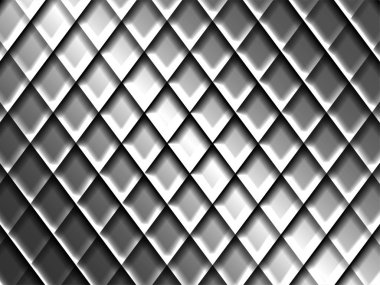 Soyut Metal kafes yüzeyi