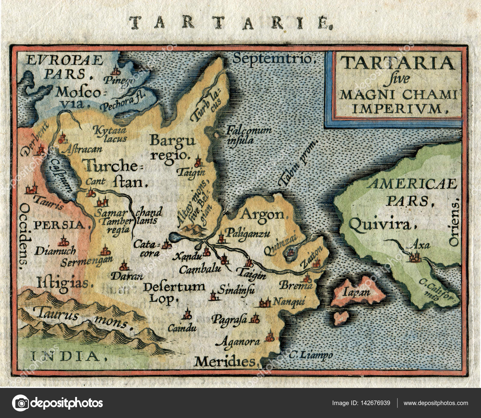 mapa ortelius mapa ortelius