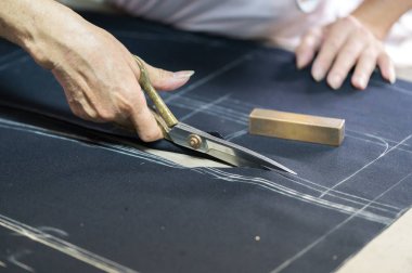 dikiş, el ile desenlendirme