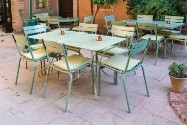 Jardin Majorelle by Yves Saint Laurent.