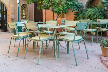 Jardin Majorelle by Yves Saint Laurent.