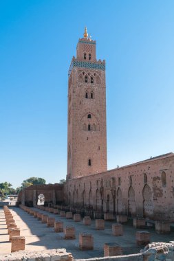 Koutoubia cami, Marakesh
