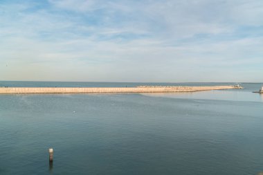 Skala du Port tahkimatı Essaouira, Morocco