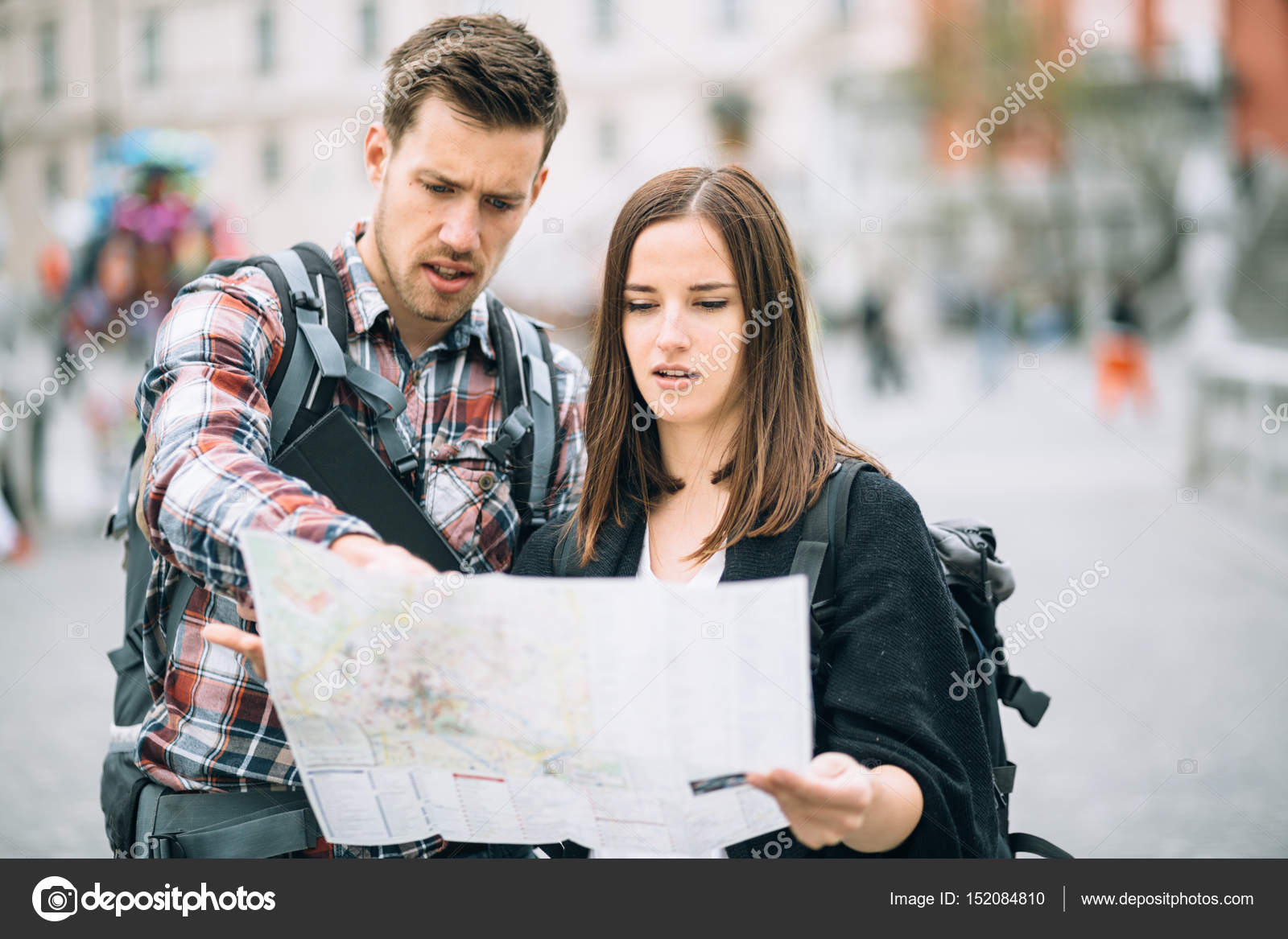 Dating Backpackers