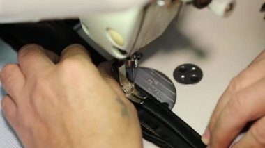 İş terzi. Tasarımcı iş elbise