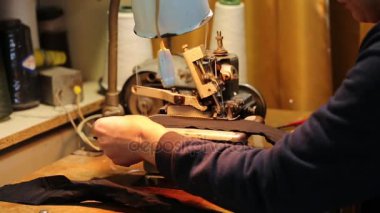 İş terzi. Tasarımcı iş elbise