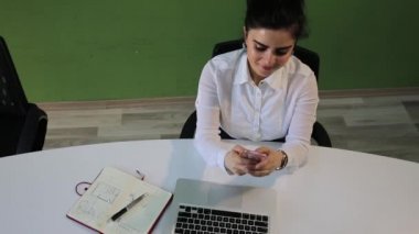 İşyerinde kadın Yöneticisi