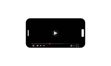 Görünümü telefon video