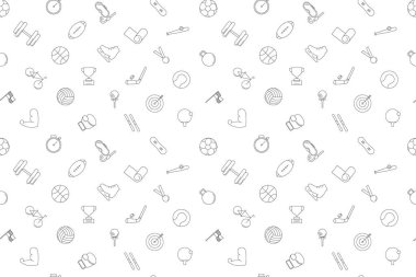 Vektör spor desen. Spor sorunsuz arka plan