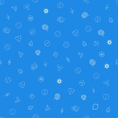 Cryptocurrency seamless modeli. Kripto para birimi arka plan
