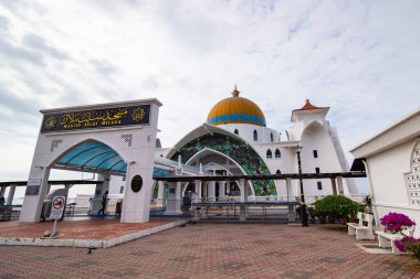 Melaka Boğazı Camii (