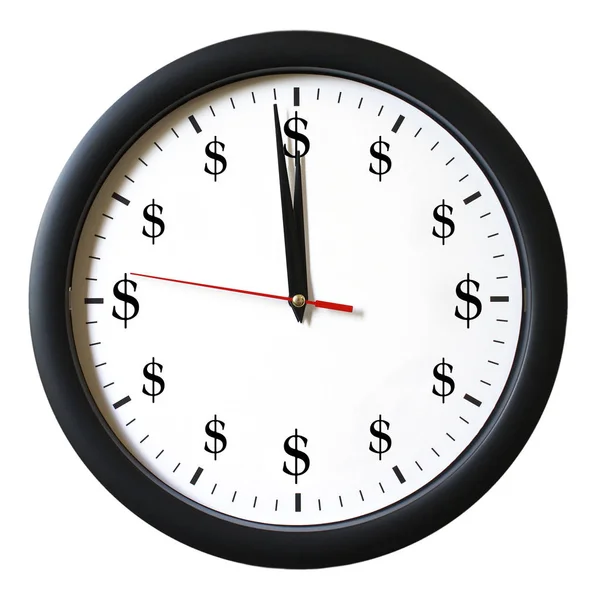 Time Is Money — Stock Photo, Image