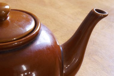 Pot çaydanlık