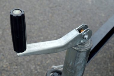 Trailer Hitch tanıtıcısı