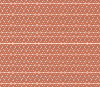 Simetrik Üçgen geometrik desen geometrik tuğla sarıcı