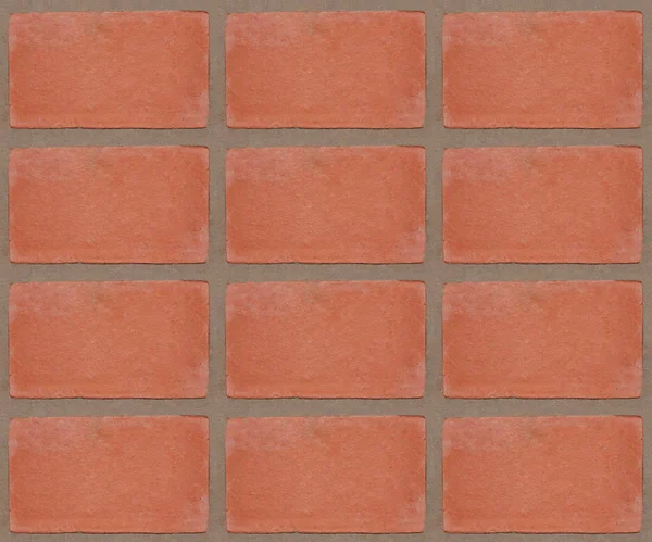 Texture Brick Wall Close — Stock Photo, Image