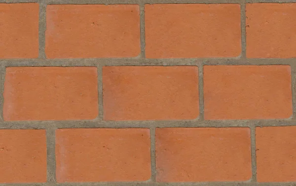 Pattern Big Brick Wall — Stock Photo, Image