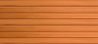 Ahşap arka plan açık yatay çizgiler karanlık yumuşak panoları doğal ahşap rengiyle Panoraması