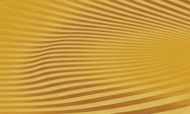 Arka plan dalga sıralı ışık karanlık şeritler bej renk yanılsama tuval