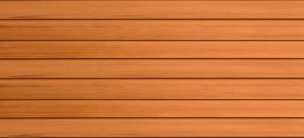 Holzhintergrund Panorama Von Dunklen Glatten Platten Natürliche Holzfarbe Mit Klaren — Stockfoto