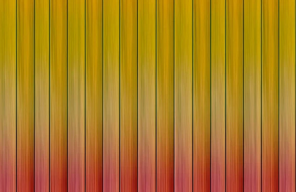 Vertical canvas backdrop stacked of boards color gradient yellow red pink