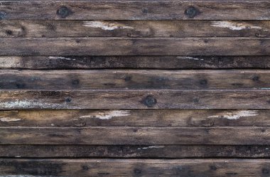 Yatay dar karanlık eski tuval katlanmış doku kurulu