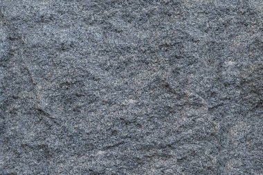 Doku gri granit kaba tedavi edilmemiş doğal taş beyaz impregnations arka plan doğal desenli