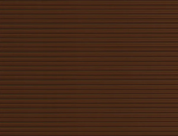 Bruine Achtergrond Strepen Van Corrugation Met Duidelijke Horizontale Lijnen Donkere — Stockfoto