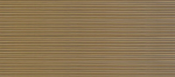 Abstract Texture Beige Color Ribbed Horizontal Stripes Wrapping Festive Paper — Stock Photo, Image