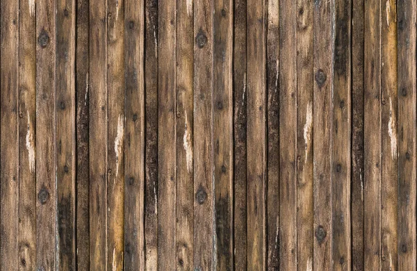 Texture Old Brown Plank Canvas Vertical Lines Patina Texture Background — Stock Photo, Image