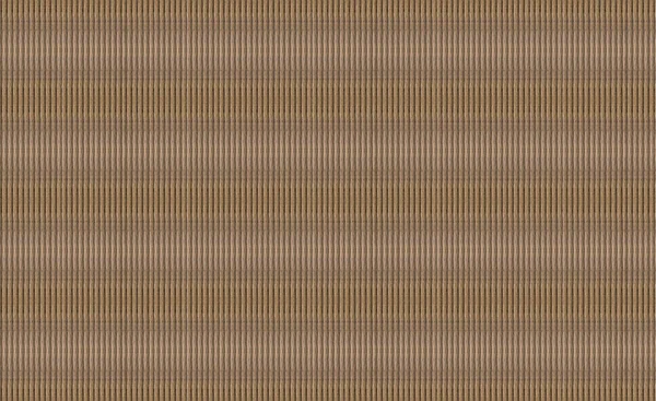 Textura Cacho Cana Bambu Luz Vertical Infinitas Listras Desenho Papelão — Fotografia de Stock