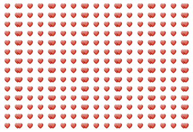 Arka plan kalp resmi aşk Sevgililer desen şenlikli romantik