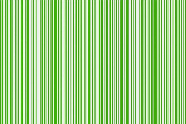 Abstract Geometric Background Green Lines Texture Bar Code Base — Stock Photo, Image