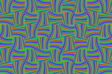 arka plan yeşil menekşe mavi dikey yatay parlak renkli desen gökkuşağı doku parçalı hat