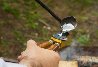 arka plan boşluk taş küçük kahverengi gri deseni eski Meydanı