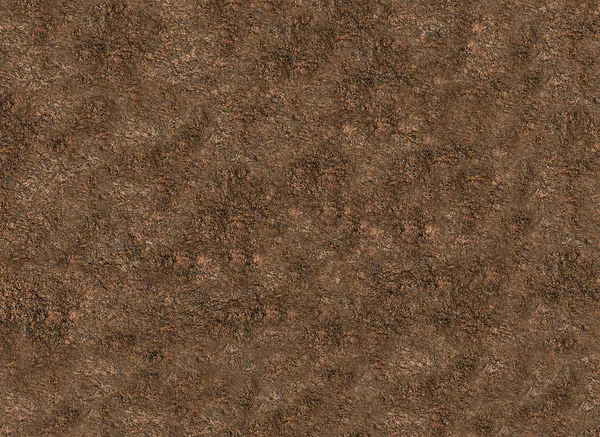 Texture Earth Weathered Brown Background Natural Pattern Effect Granite — Stock Photo, Image