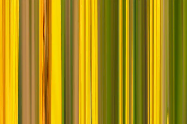 Vintage Canvas Brede Strepen Geel Groene Verticale Gradiënt Achtergrondpatroon — Stockfoto