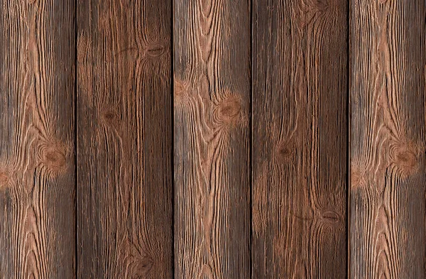 Textured Wooden Vertical Background Weathered Brashing Effect Natural Fiber Pattern — Stock Photo, Image