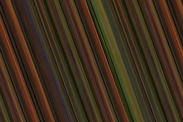 Kahverengi Tonlarında Yüzey Çok Renkli Çizgili Arka Plan — Stok fotoğraf