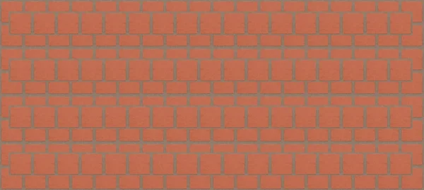 Cegła Fakturze Tło Ściany Wzór Realistyczne Kwadratowe Bloki Cementu Niekończące — Zdjęcie stockowe