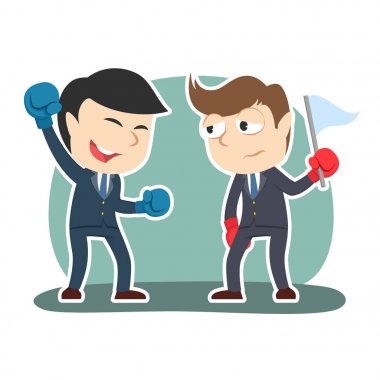 işadamı boks şampiyonu renk